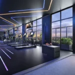 Academia do LIV Stay Residence Alphaville