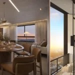 Duplex de 112m do Lançamento LIV Stay Residence Alphaville
