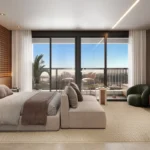 Studio 35m do Lançamento LIV Stay Residence Alphaville