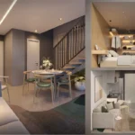 Duplex 59m do Lançamento LIV Stay Residence Alphaville