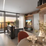 Apartamento 59m do Lançamento LIV Stay Residence Alphaville