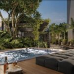 Piscina privativa